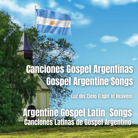Canciones gospel argentinas