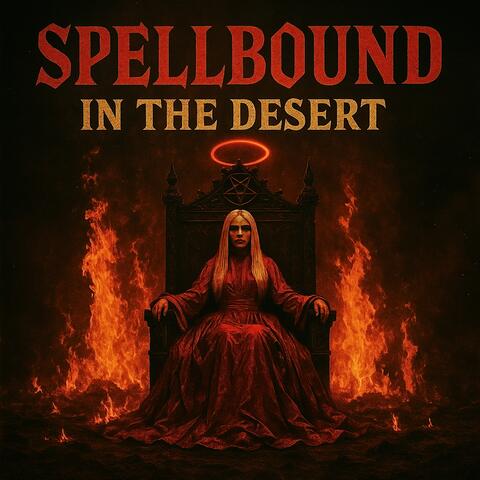 Spellbound In The Desert.