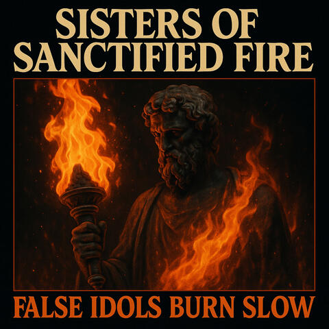 False Idols Burn Slow