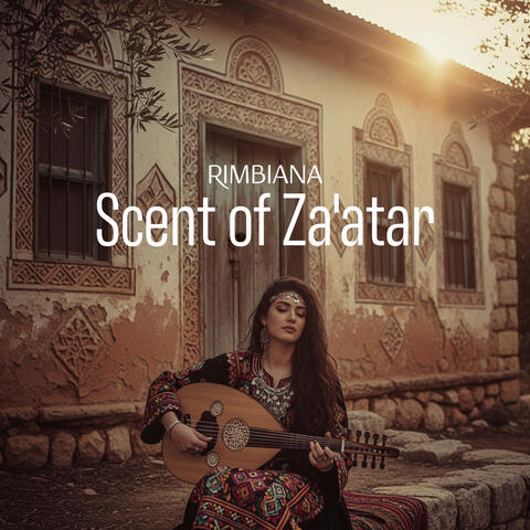 Scent of Za'atar