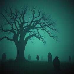 Midnight at the Graveyard