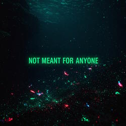 Not Meant For Anyone