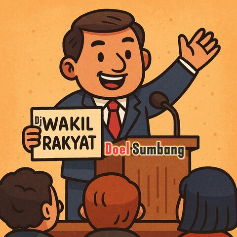 Dj Wakil Rakyat