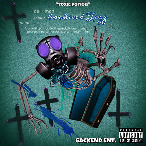 Toxic Potion
