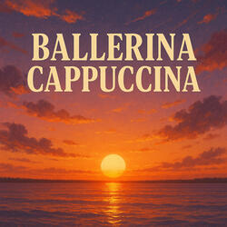 BALLERINA CAPPUCCINA