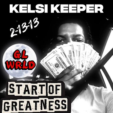 START OF GREATNESS