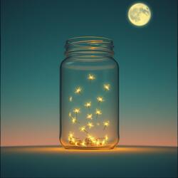 Glass Constellations