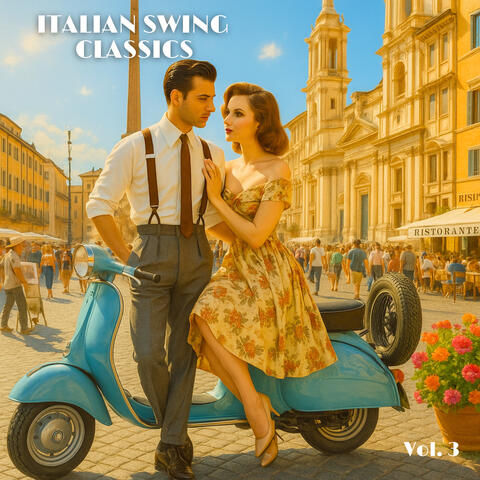 Italian Swing Classics – The Italian Sound of the 1950s, Vol. 3
