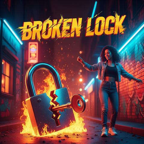 BROKEN LOCK