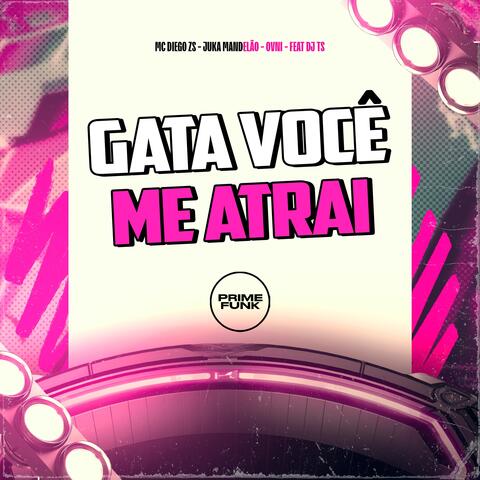 Gata Você Me Atrai