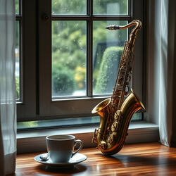 Mellow with the Rain Sounds