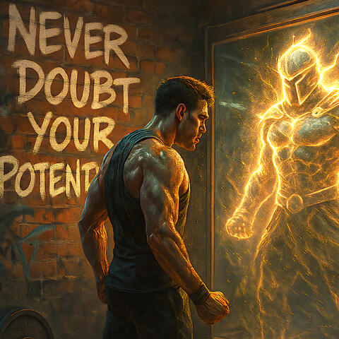 “Never Doubt Your Potential”