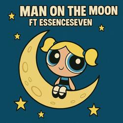 MAN ON THE MOON
