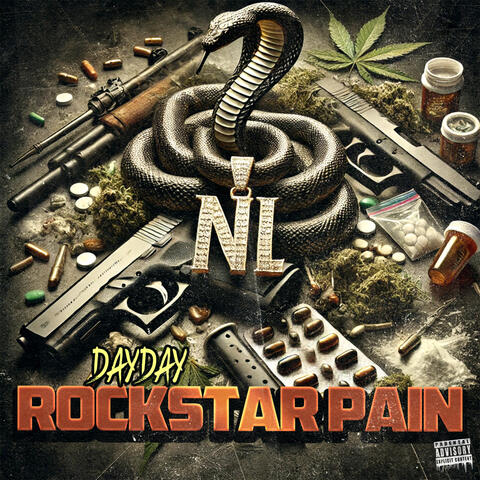 ROCKSTAR PAIN