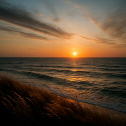 Comforting Waves For Sleep