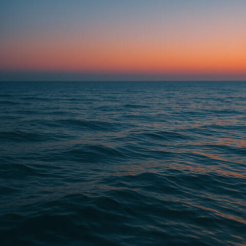 0 Hour Zen: Ocean Calm Sleep