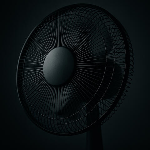8D White Noise: Fan Noise Sleep