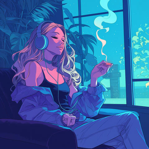 Evening Jazz Glow