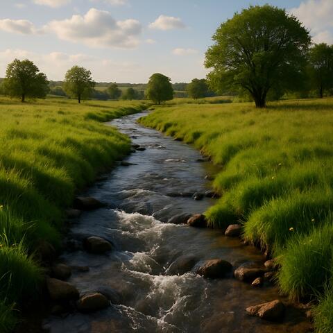 The Way The River Flows