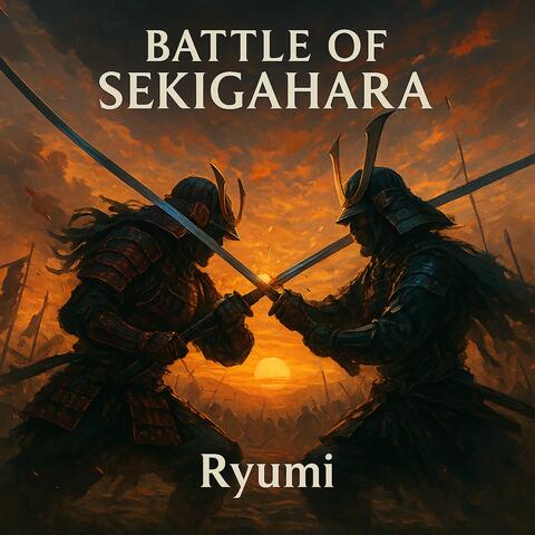 BATTLE OF SEKIGAHARA