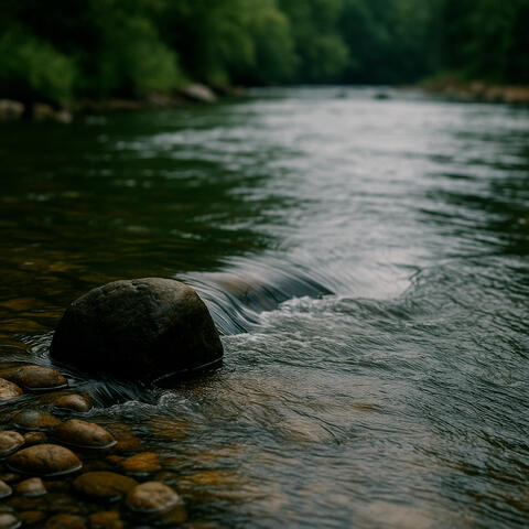 10 Contemplations: Tranquil Water Flow