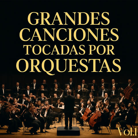 Grandes canciones tocadas por Orquestas, Vol. 1