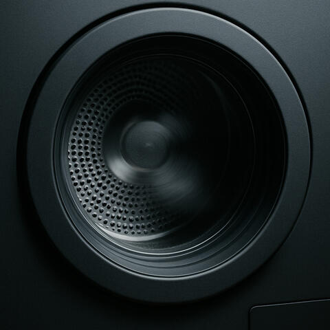 5 Star White Noise: Dryer Drum Loops