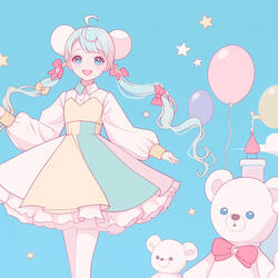Mysterious Toys and Toy Parade