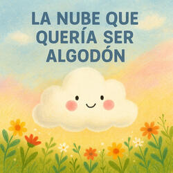 La nube que quería ser algodón