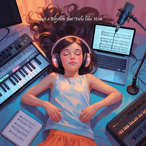 Just a Rhythm that Feels like Mine