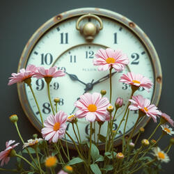 Fragments to Flowers -断片から花へ-