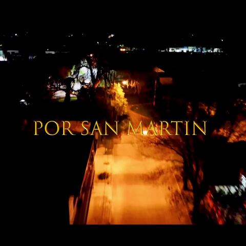 Por San Martin