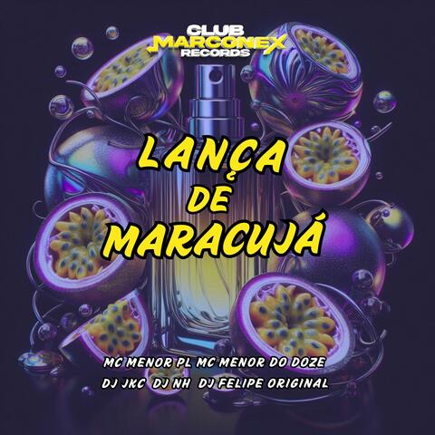 Lança de Maracujá
