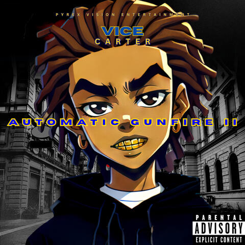 Automatic Gunfire II