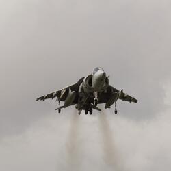 Harrier Jump Jet