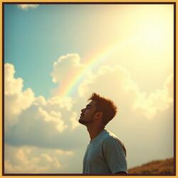 SUNRAYS AND WINDCHIMES