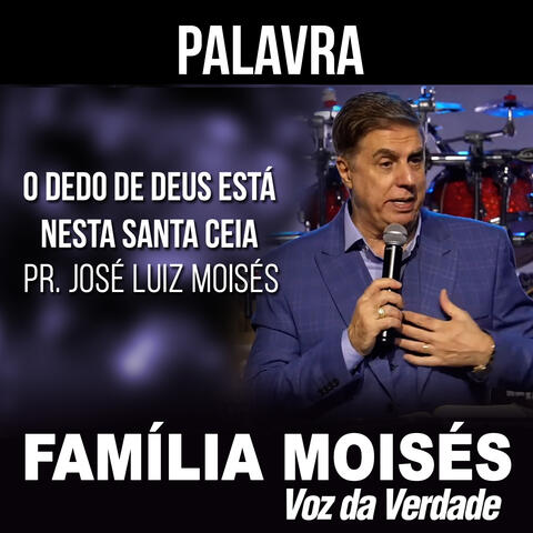 O Dedo de Deus Está Nesta Santa Ceia