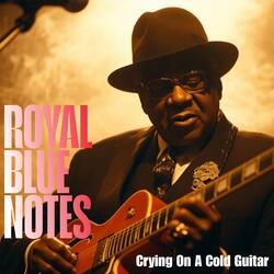 Crying On A Cold Guitar