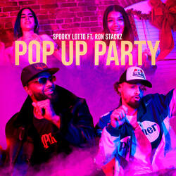 Pop Up Party