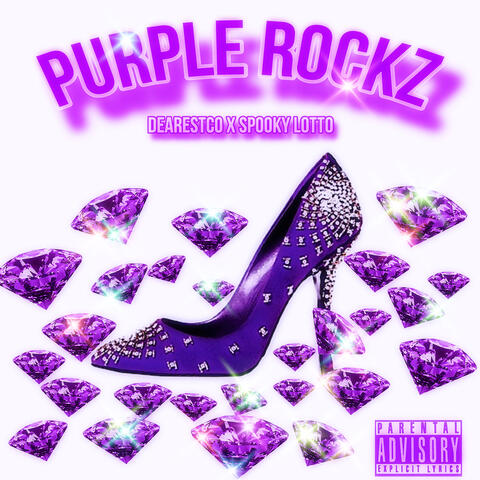 Purple Rockz
