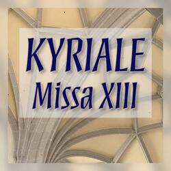 Missa 13: Sanctus