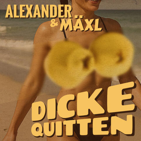 Dicke Quitten