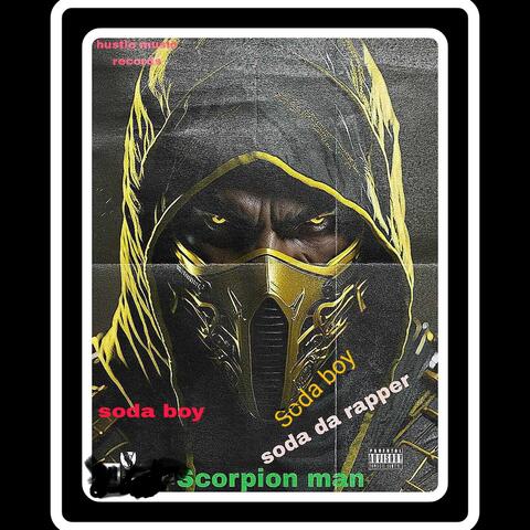 scorpion man