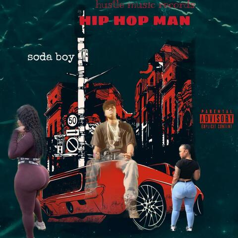 hip hop man