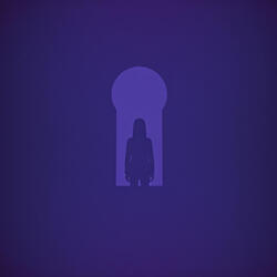 She Watches Through the Keyhole