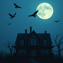 Crows Came at Midnight