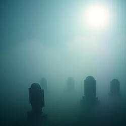 Self at the Graveyard