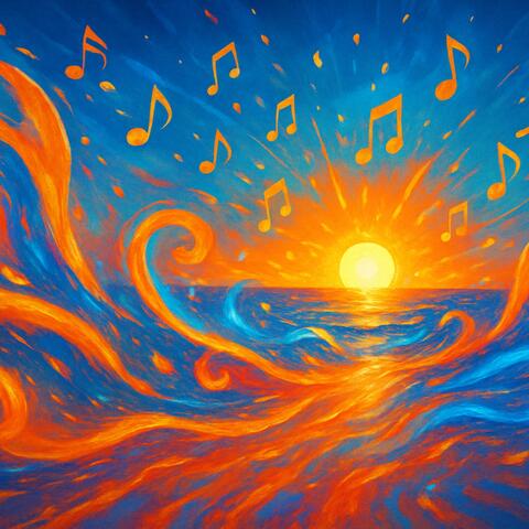 Sunshine Summer Dancing