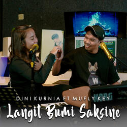 Langit Bumi Saksine