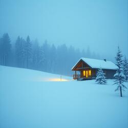 If You’re Here, Winter’s Warmer